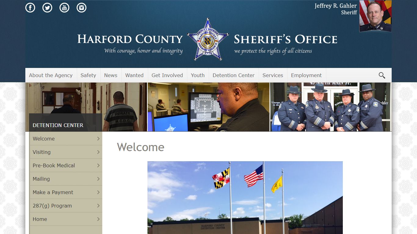 Harford County Sheriff's Office:Welcome - Harford County ...